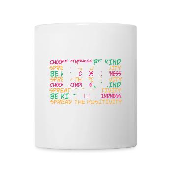 PTO Crew School Volunteer Parent Teacher - Tasse - Weiß - Vorne