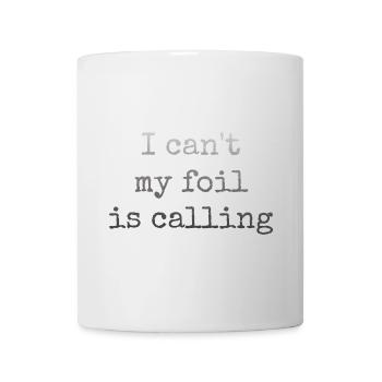 Wing Foil Wingsurfing Foil Wing - Mug - white - Front