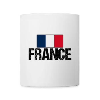 French French France - Mug - white - Front