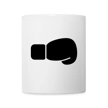 Boxing Glove - Mug - white - Front