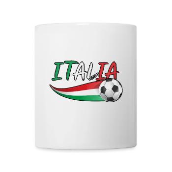 Italie Italien Italien Italie - Mug blanc - blanc - Devant