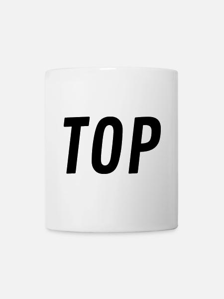 TOP Geschenk - Tasse - Weiß
