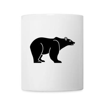 Polar bear - Mug - white - Front