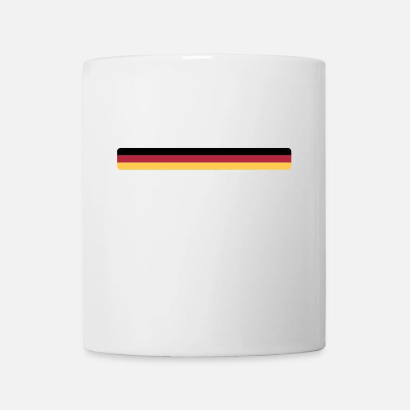 Deutschland - Mug - white
