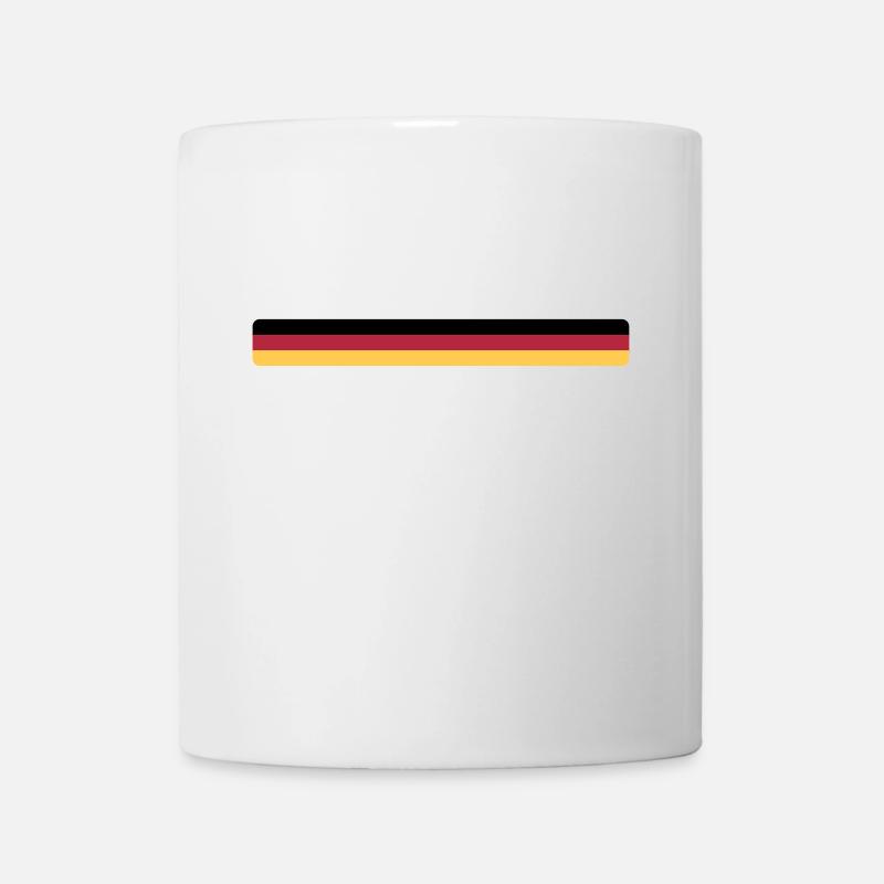 Deutschland - Mug - white