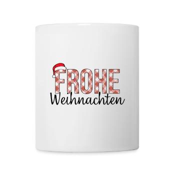 Merry Christmas - Mug - white - Front