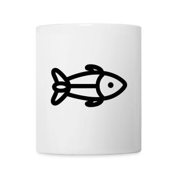 Fish - Mug - white - Front