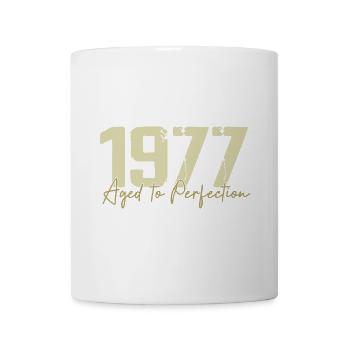 Original 1977 Retro 1977 Birthday Gift 1977 - Mug - white - Front
