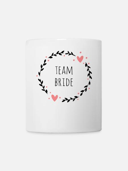 Team Bride | JGA - Mug - white