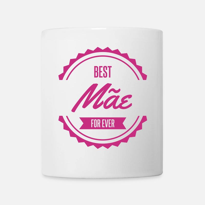best mae - Tasse - Weiß