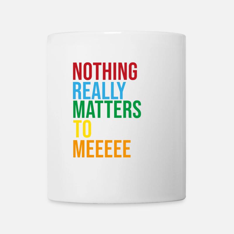 bohemian Rhapsody - Tasse - Weiß