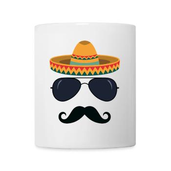 Cinco De Mayo - Mug blanc - blanc - Devant