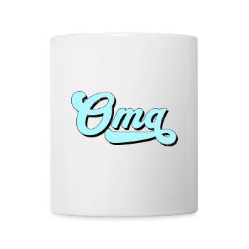 Grandma, queen of the family - Mug - white - Front