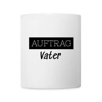 Order Father Family Funny Gift - Mug - white - Front