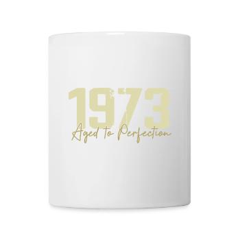 Original 1973 Rétro 1973 Cadeau d’anniversaire 1973 - Mug blanc - blanc - Devant