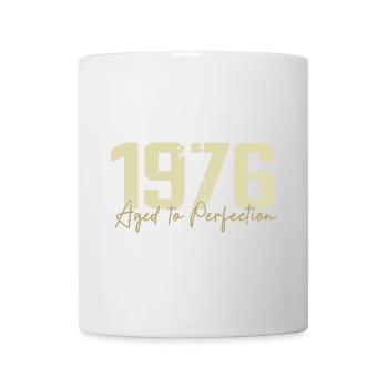 Original 1976 Rétro 1976 Cadeau d’anniversaire 1976 - Mug blanc - blanc - Devant