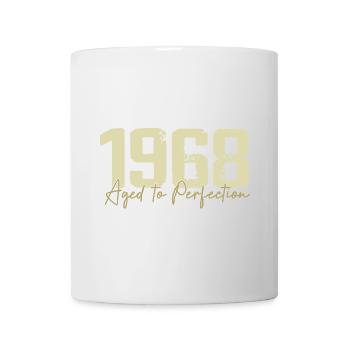 Original 1968 Rétro 1968 Cadeau d’anniversaire 1968 - Mug blanc - blanc - Devant