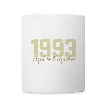 Original 1993 Rétro 1993 Cadeau d’anniversaire 1993 - Mug blanc - blanc - Devant