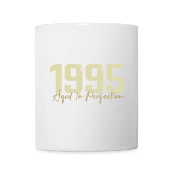 Original 1995 Rétro 1995 Cadeau d’anniversaire 1995 - Mug blanc - blanc - Devant