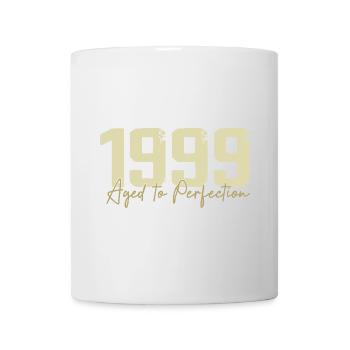 Original 1999 Rétro 1999 Cadeau d’anniversaire 1999 - Mug blanc - blanc - Devant