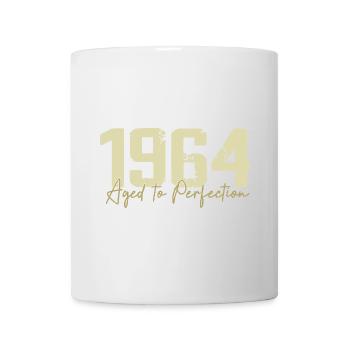 Original 1964 Rétro 1964 Cadeau d’anniversaire 1964 - Mug blanc - blanc - Devant