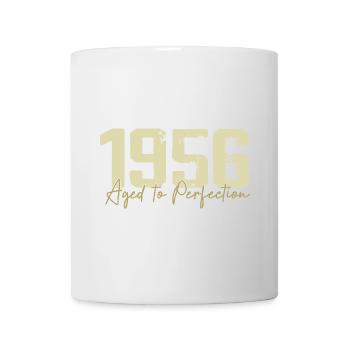 Original 1956 Rétro 1956 Cadeau d’anniversaire 1956 - Mug blanc - blanc - Devant
