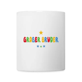 Big Brother 2026 Star Sweet Sibling - Mug - white - Front