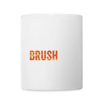 Brushless RC Car ferngesteuert - Tasse - Weiß - Vorne