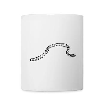 Snake Snakes - Mug - white - Front