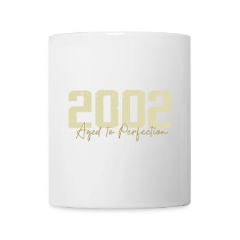 Original 2002 Rétro 2002 Cadeau d’anniversaire 2002 - Mug blanc - blanc - Devant