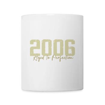 Original 2006 Rétro 2006 Cadeau d’anniversaire 2006 - Mug blanc - blanc - Devant