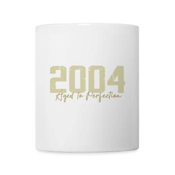 Original 2004 Rétro 2004 Cadeau d’anniversaire 2004 - Mug blanc - blanc - Devant