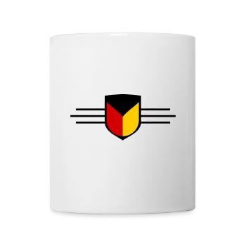 The German Land - Mug - white - Front