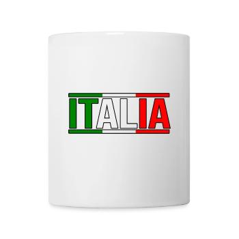 Italia Italian Italian Italy - Mug - white - Front