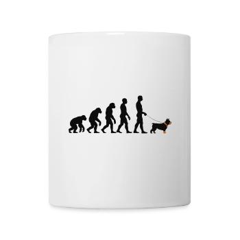 Cane Corso - Tasse - Weiß - Vorne