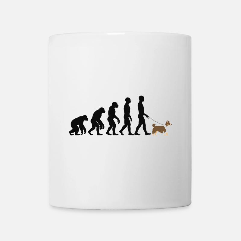 Shetland Sheepdog - Tasse - Weiß