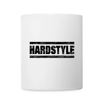 Hardstyle - Rawstyle - Hardstyler Gift merch - Mug - white - Front