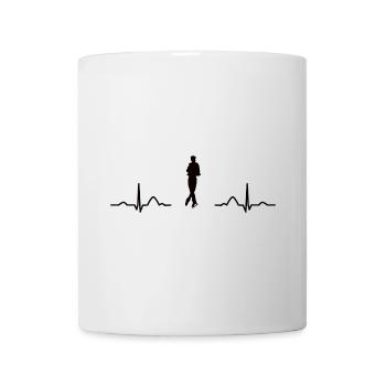 Figure Skating Ice Skating Figure Skating - Mug - white - Front