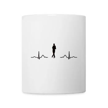 Figure Skating Ice Skating Figure Skating - Mug - white - Front