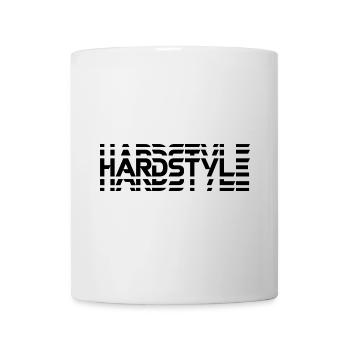 Hardstyle - Rawstyle - Hardstyler Gift merch - Mug - white - Front