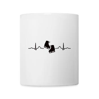 Figure Skating Ice Skating Figure Skating - Mug - white - Front