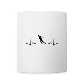 Figure Skating Ice Skating Figure Skating - Mug - white - Front