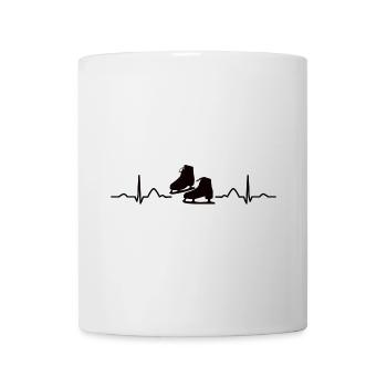 Figure Skating Ice Skating Figure Skating - Mug - white - Front