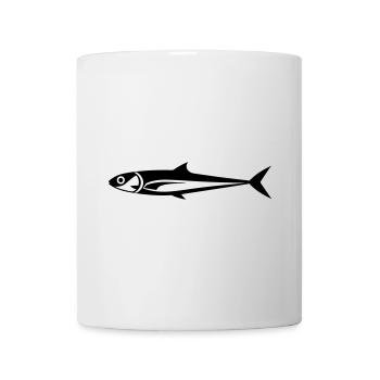 fish - Mug - white - Front