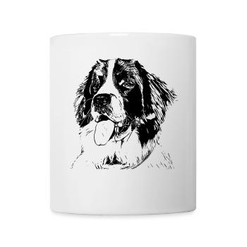 Landseer - Tasse - Weiß - Vorne