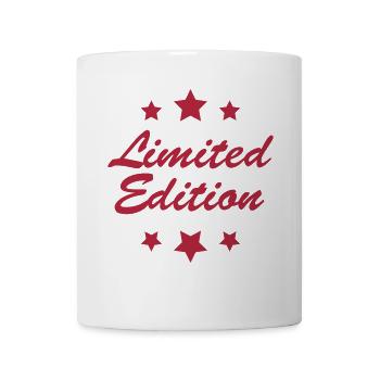 Limited Edition - Mug blanc - blanc - Devant