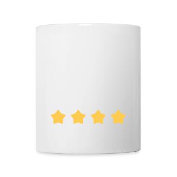 Taxi - Mug - white - Front