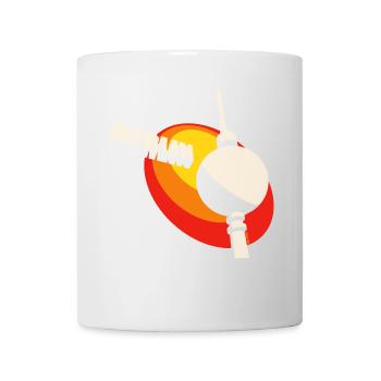 berlin fernsehturm II - Tasse - Weiß - Vorne