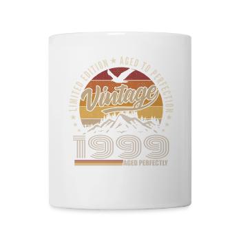 1999 26th Anniversary Gift 1999 Vintage 1999 - Mug - white - Front