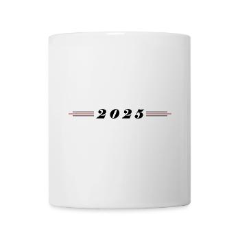 2025 Year Element - Mug - white - Front